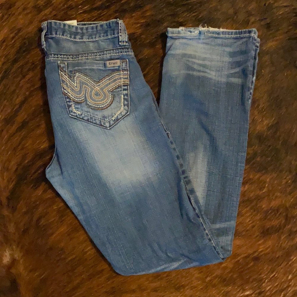 Cruel girl jeans